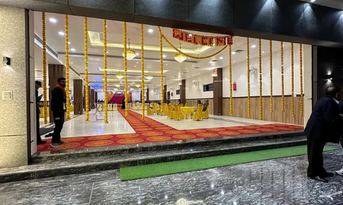 Radhe Shyam Banquet Hall